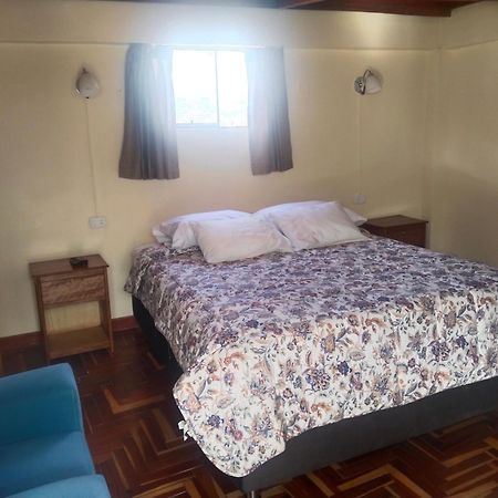 Suyay B&B Cusco Eksteriør billede