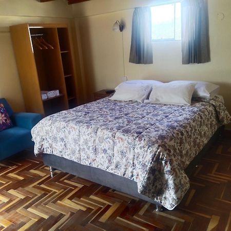 Suyay B&B Cusco Eksteriør billede