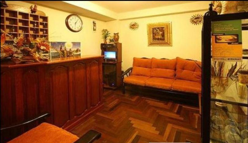 Suyay B&B Cusco Eksteriør billede