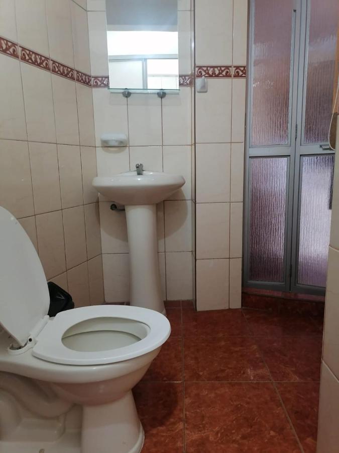 Suyay B&B Cusco Eksteriør billede
