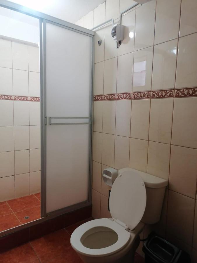 Suyay B&B Cusco Eksteriør billede
