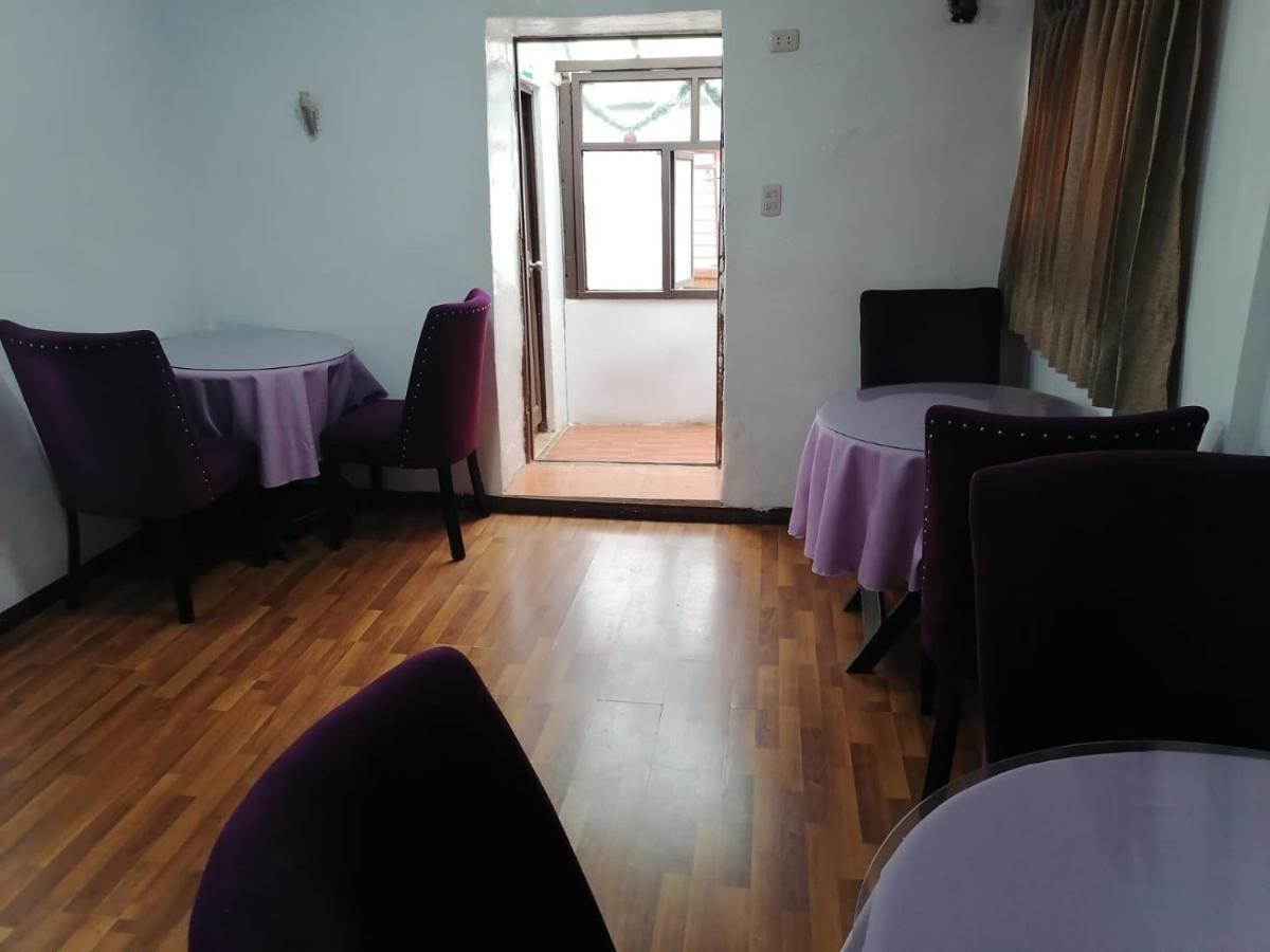 Suyay B&B Cusco Eksteriør billede