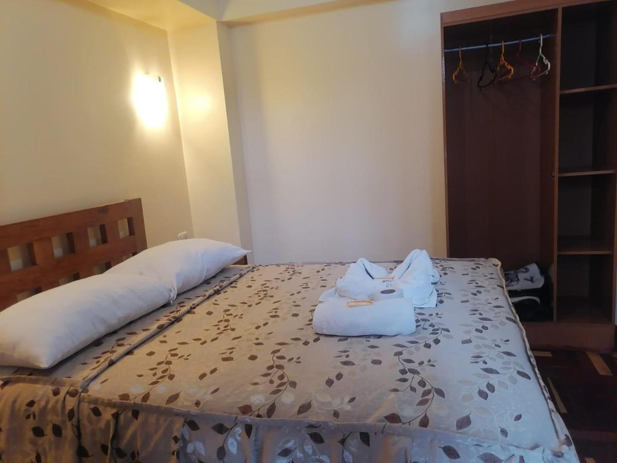 Suyay B&B Cusco Eksteriør billede