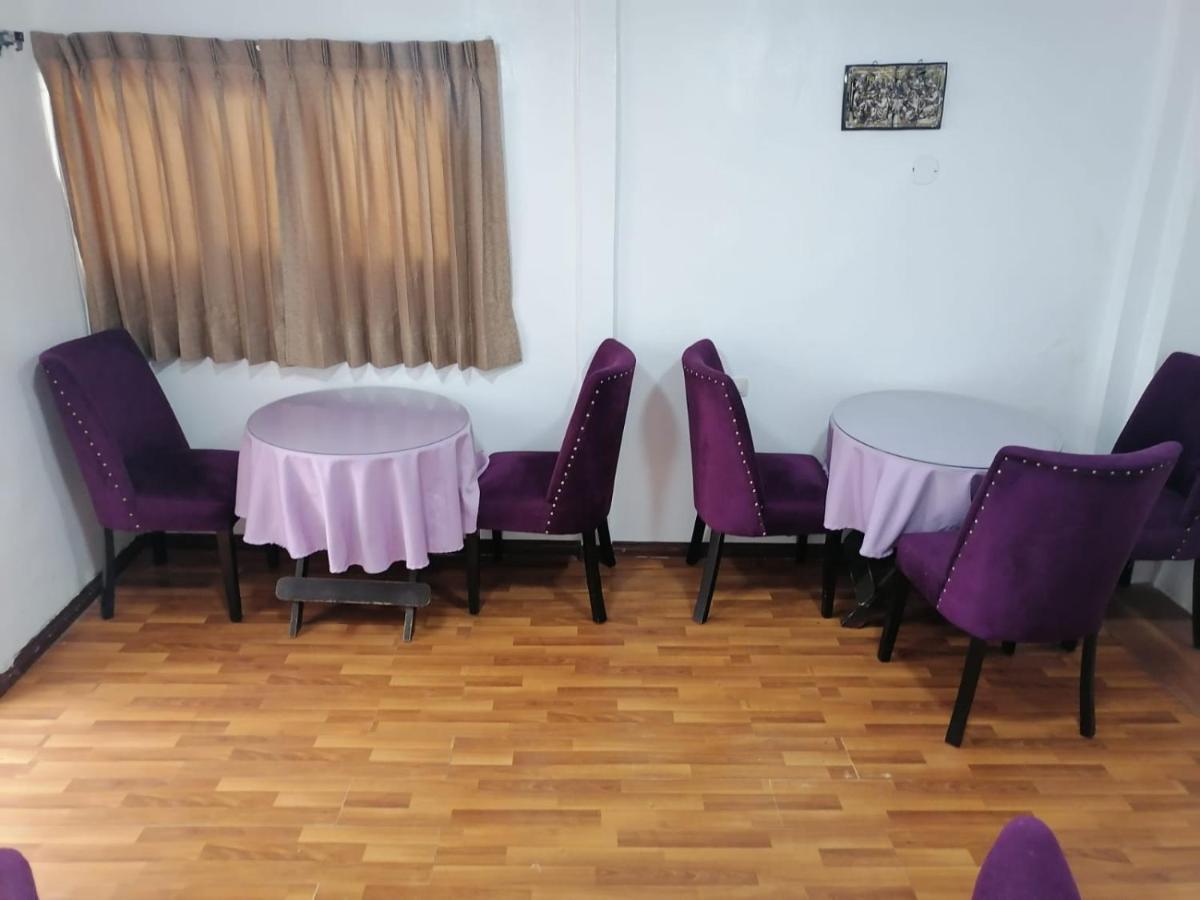 Suyay B&B Cusco Eksteriør billede