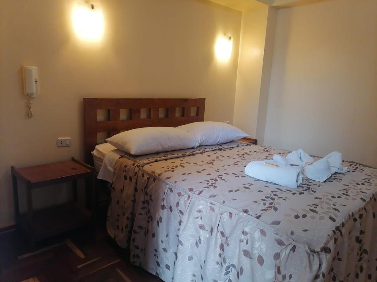 Suyay B&B Cusco Eksteriør billede
