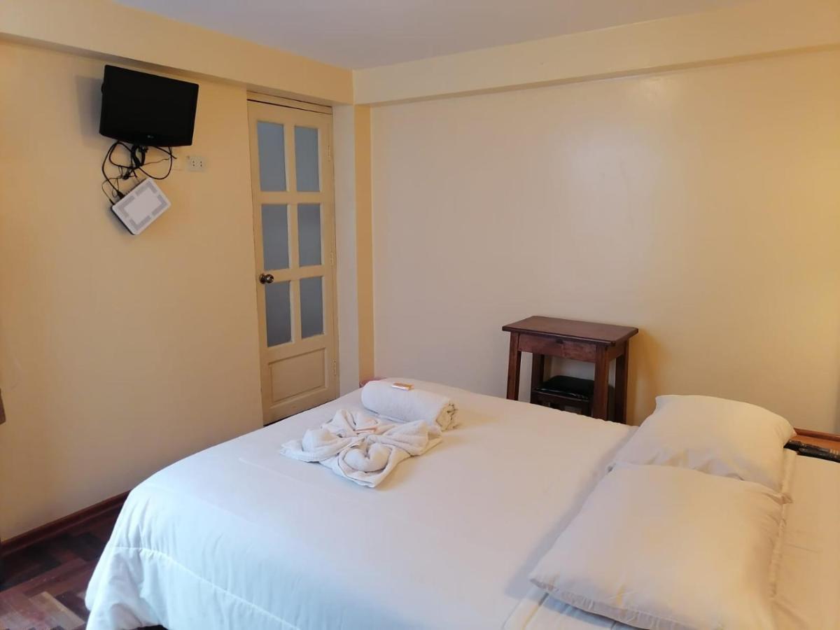 Suyay B&B Cusco Eksteriør billede
