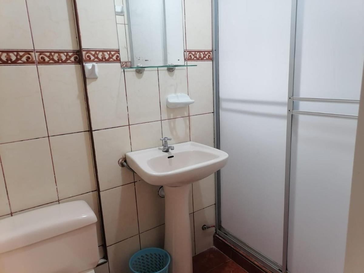 Suyay B&B Cusco Eksteriør billede