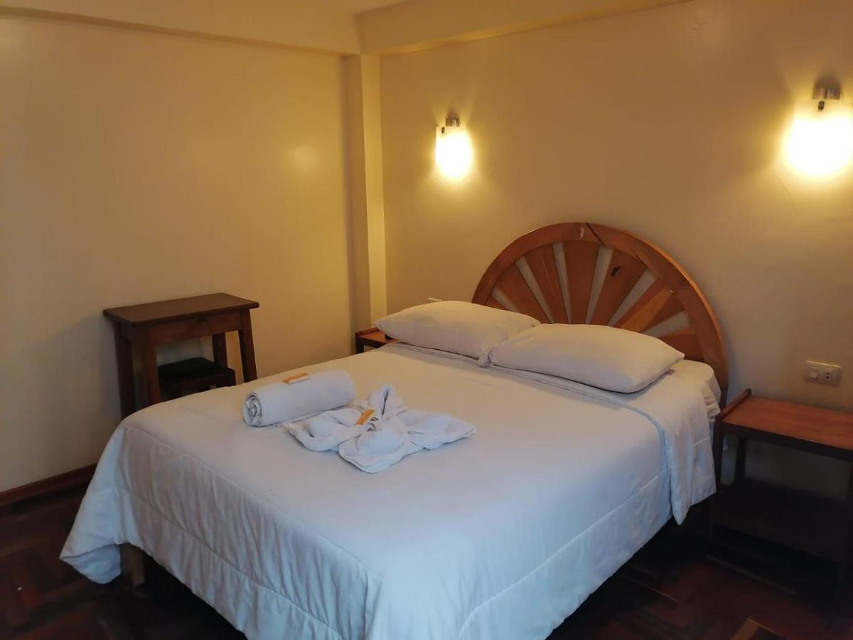 Suyay B&B Cusco Eksteriør billede