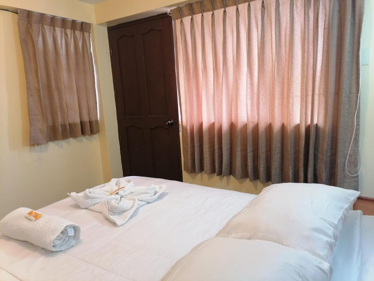 Suyay B&B Cusco Eksteriør billede