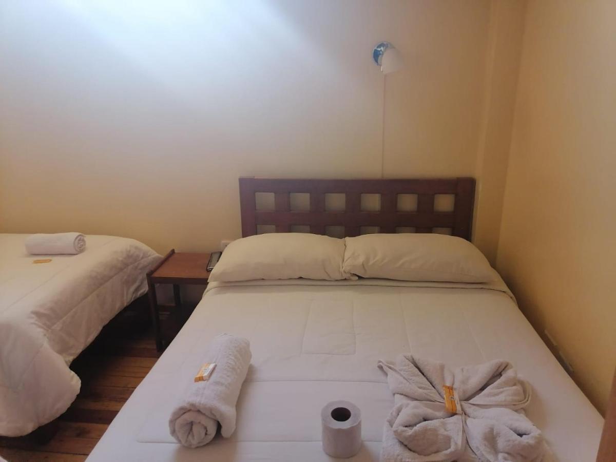 Suyay B&B Cusco Eksteriør billede