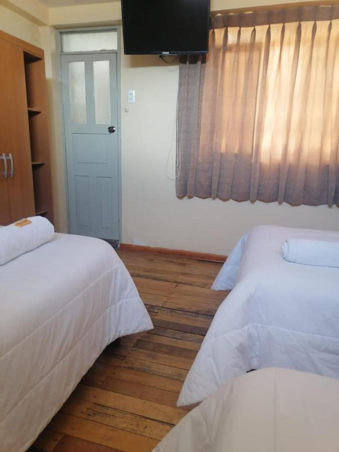 Suyay B&B Cusco Eksteriør billede