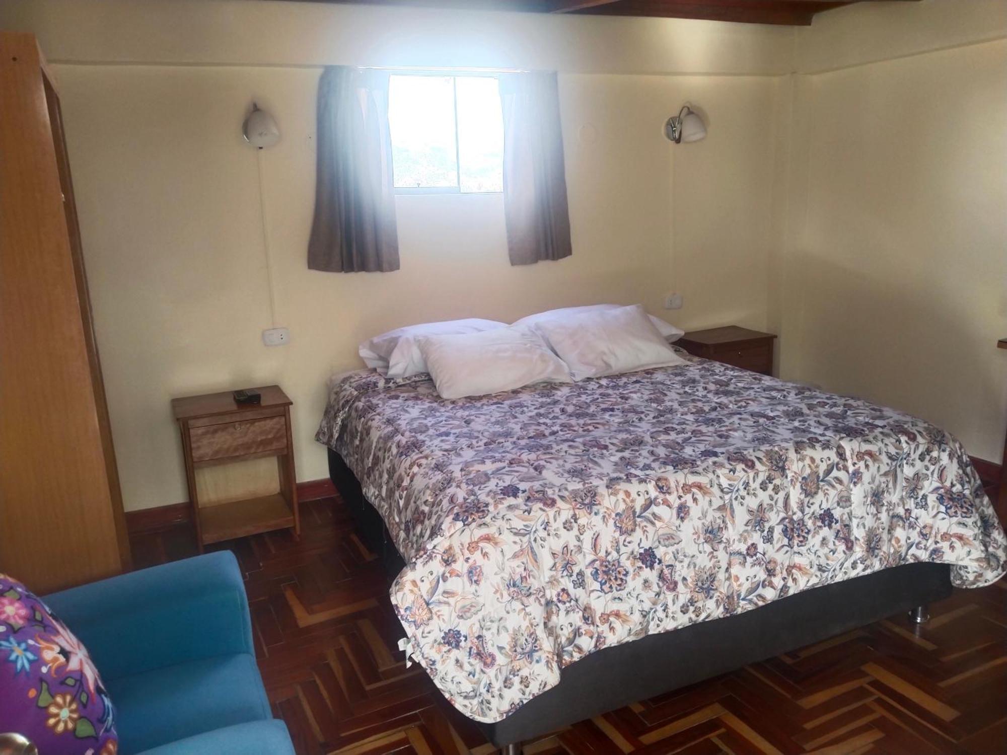 Suyay B&B Cusco Eksteriør billede