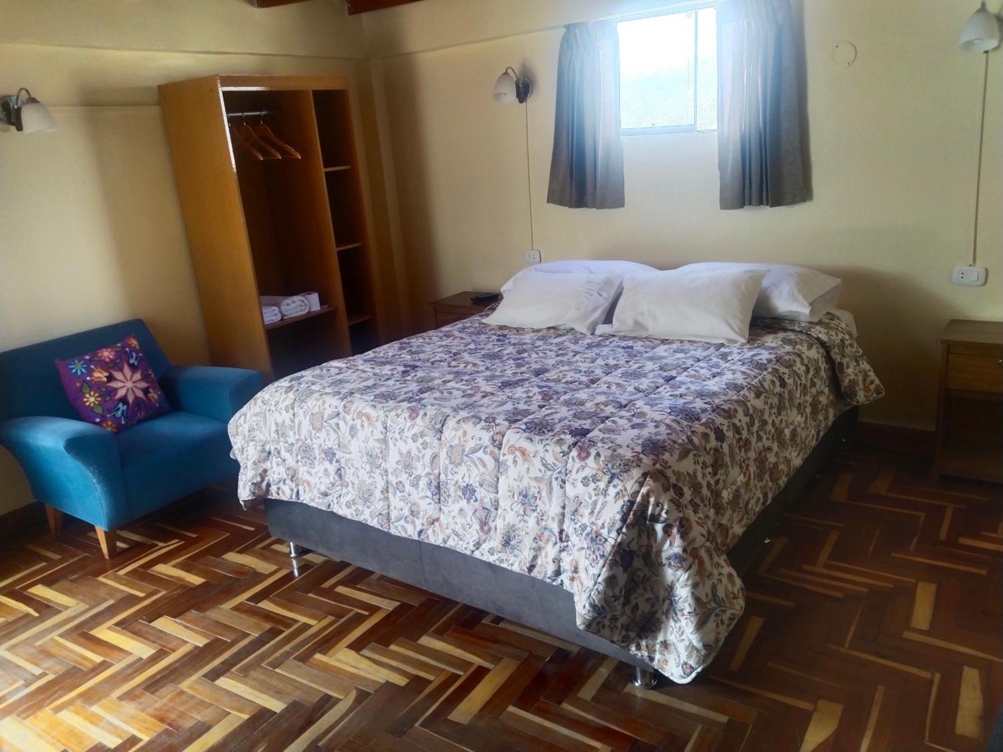 Suyay B&B Cusco Eksteriør billede