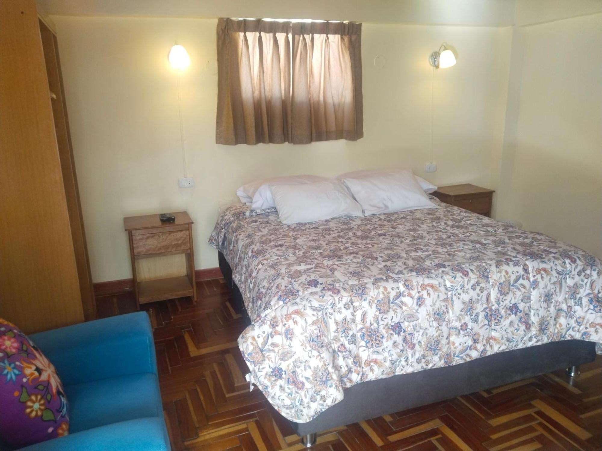 Suyay B&B Cusco Eksteriør billede